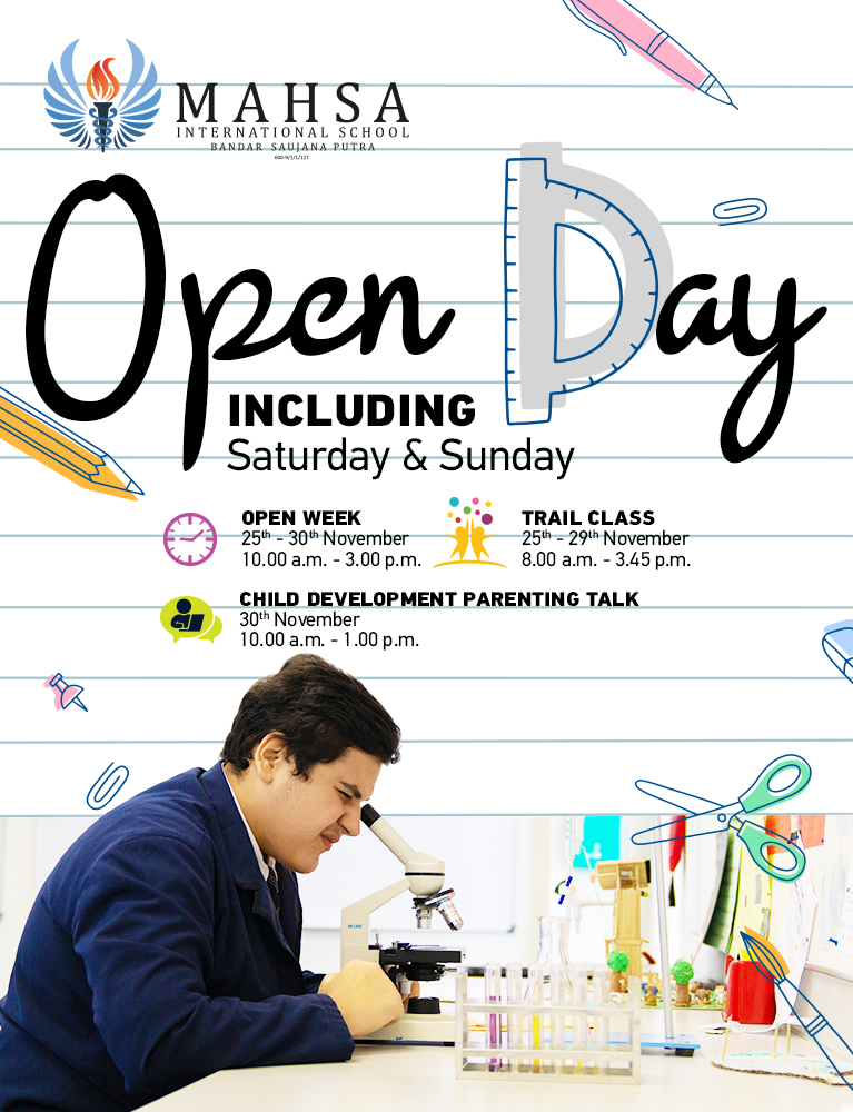 Open Day