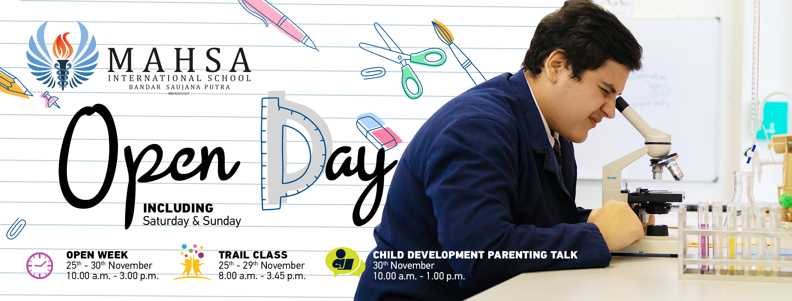 Open Day